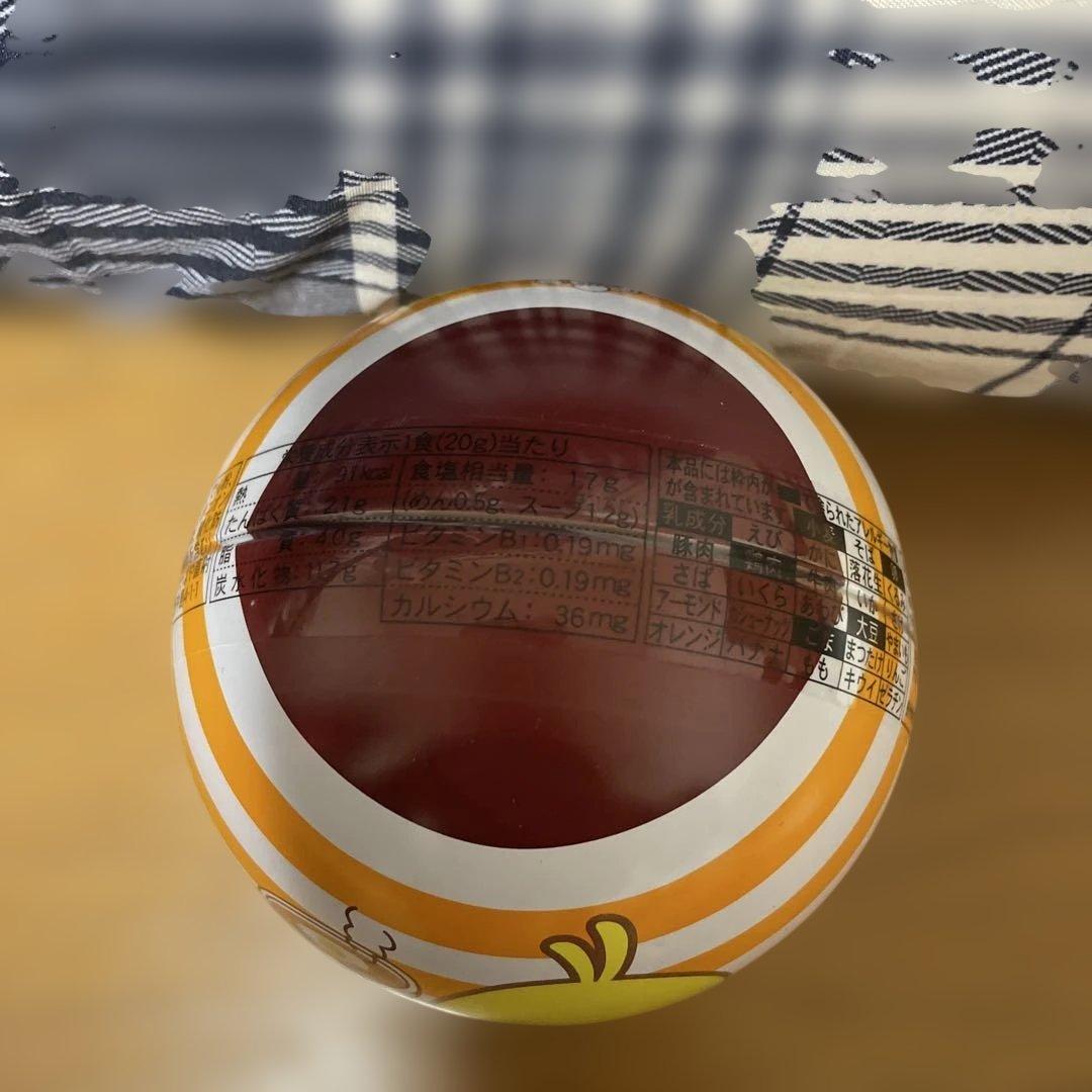 チキンラーメン Mini ひよこ 直径約 10cm - メルカリ