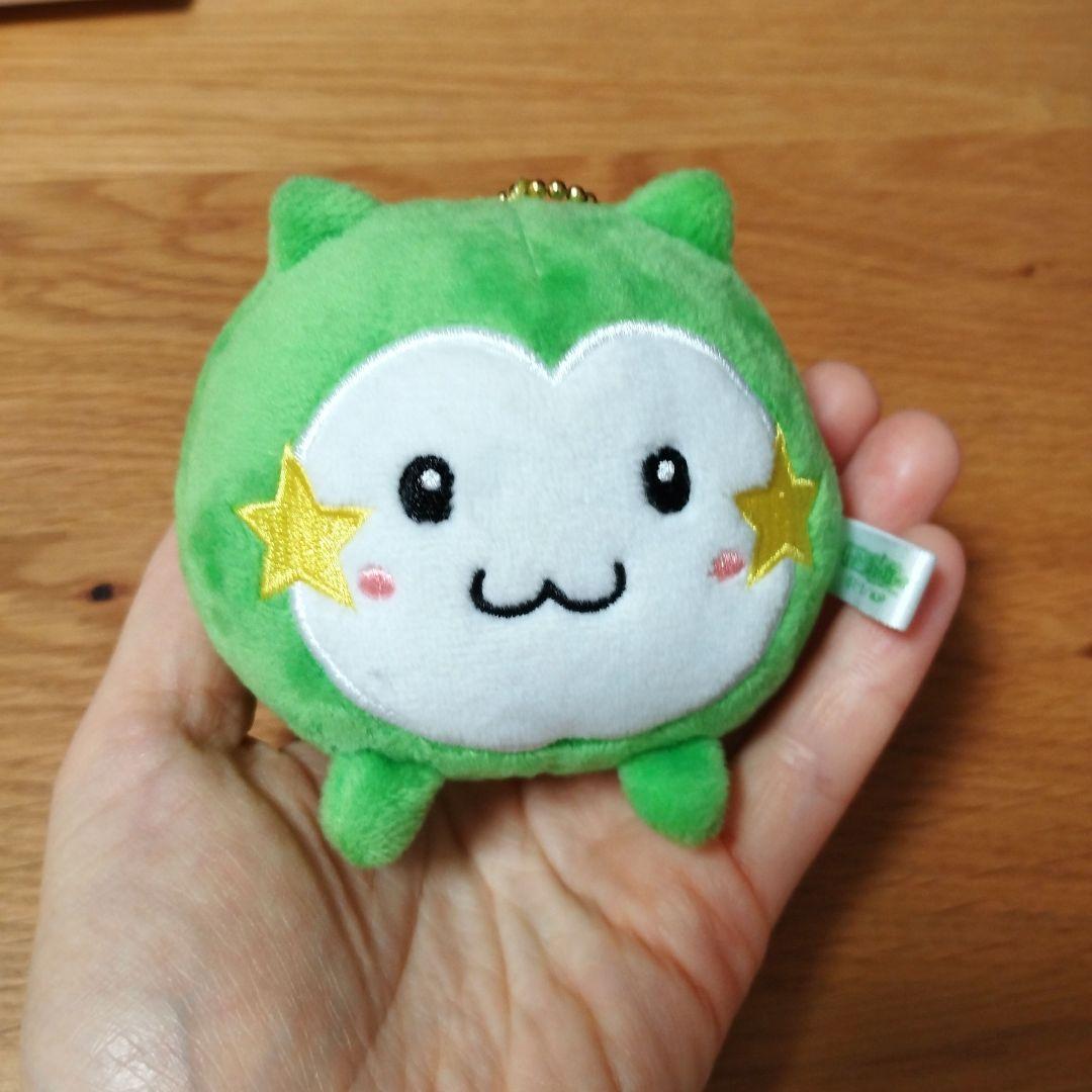 ホッシー ぬいぐるみ キーホルダー 怪盗ジョーカー キーホルダー