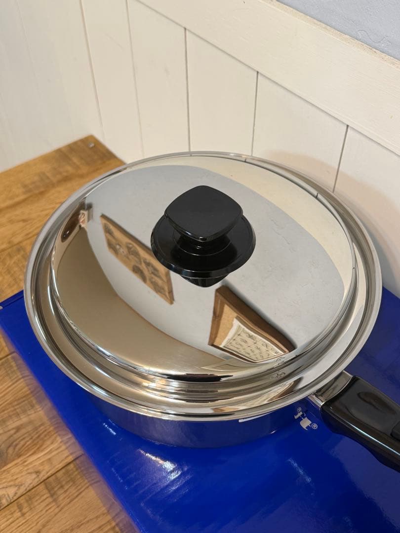 新品 ビタクラフト ウルトラ 片手鍋 2.9l 21cm NO.9435