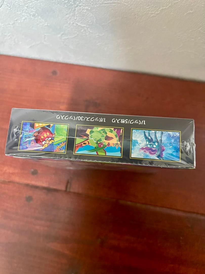 【新品・未開封】ポケモンカードゲーム インフェルノx 1BOX（シュリンク付き）