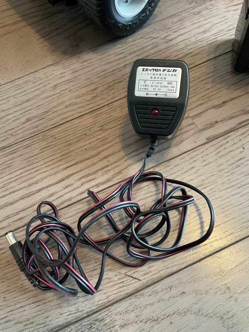 激レア エポック スタントバギー ラジコン 約50年前に大流行 - メルカリ