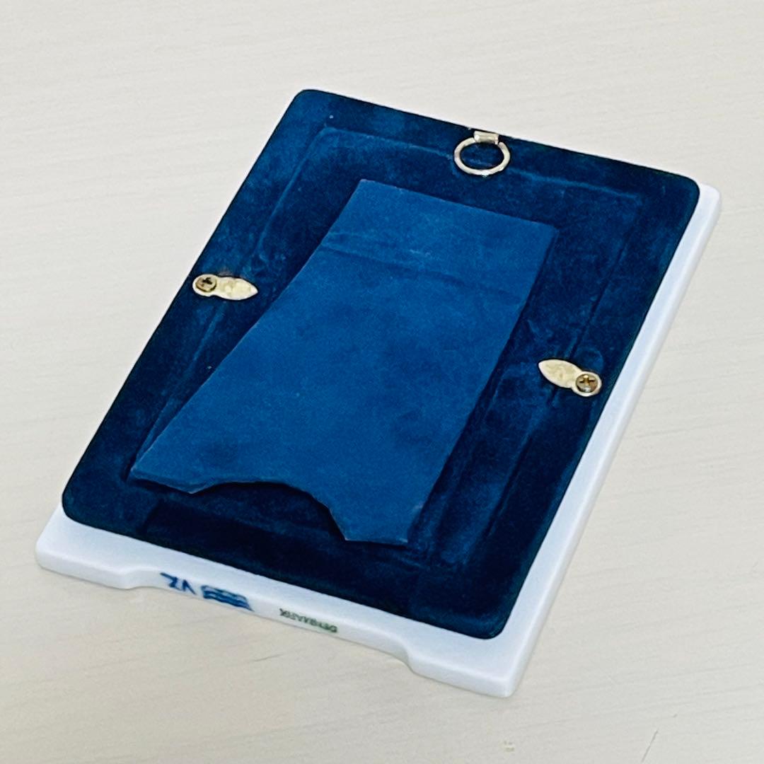 ロイヤルコペンハーゲン ブルーフルーテッド メガ フォトフレーム 写真立て