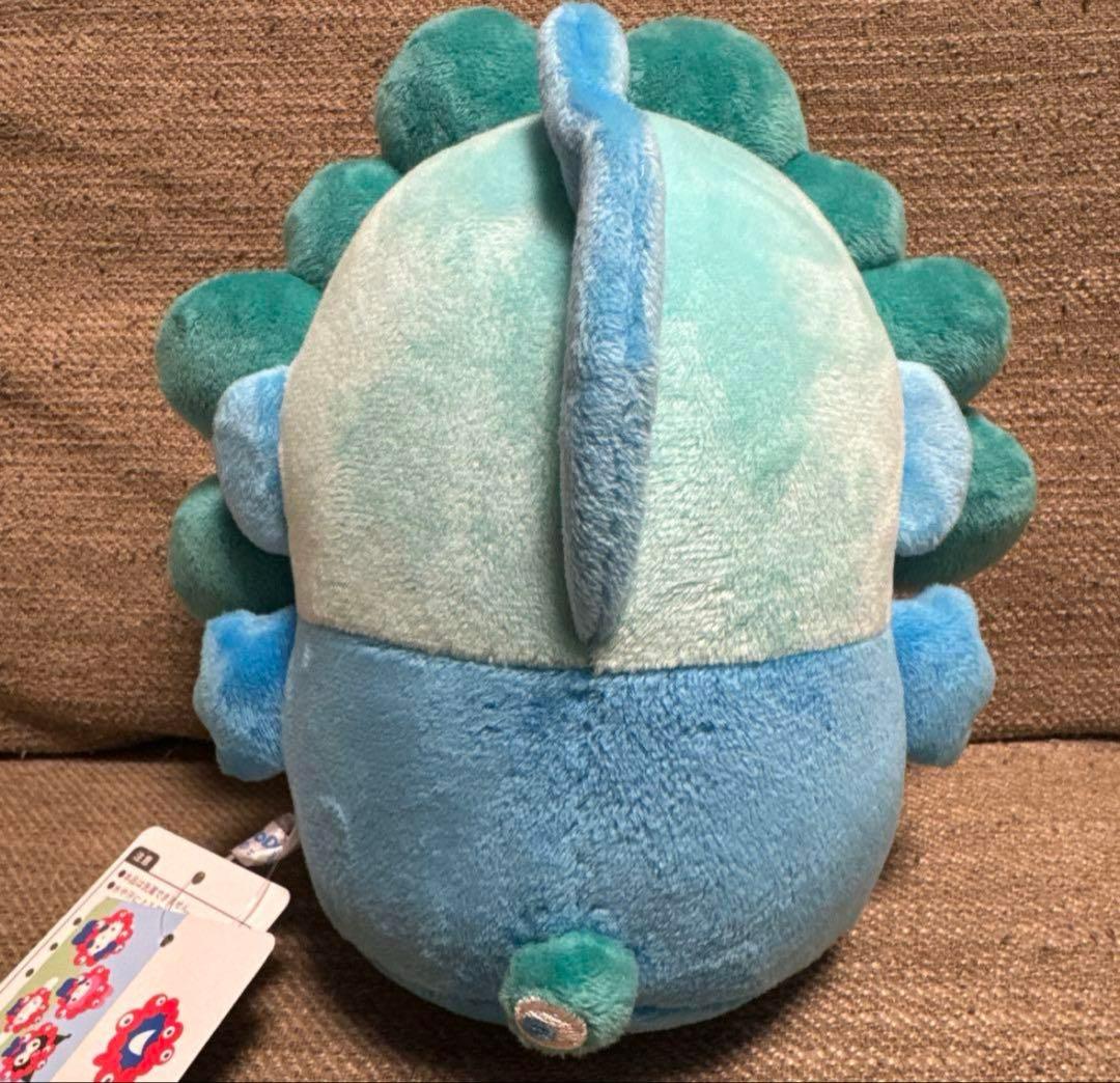 関西万博／会場限定／ミャクミャクなりきりぬいぐるみ ハンギョドン M