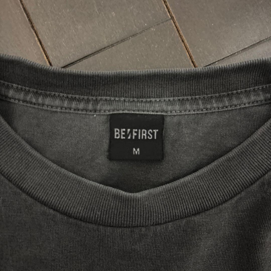 BE:FIRST FC限定 メンプロ Tシャツ M サイズ - メルカリ