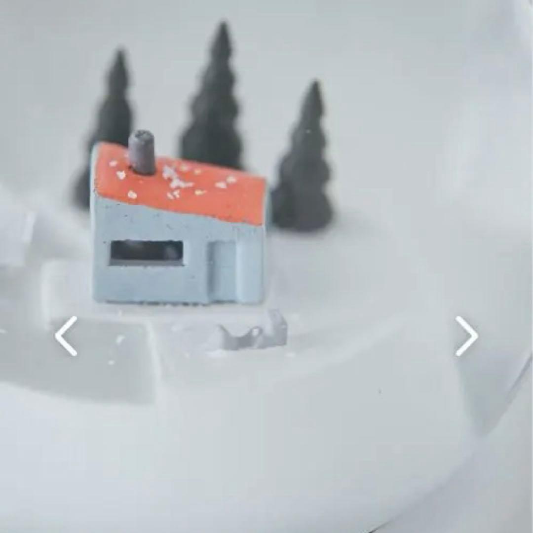 北欧暮らしの道具店　スノードーム 2025