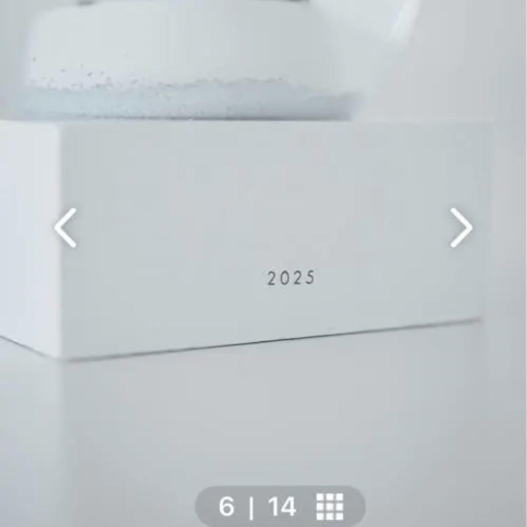 北欧暮らしの道具店　スノードーム 2025