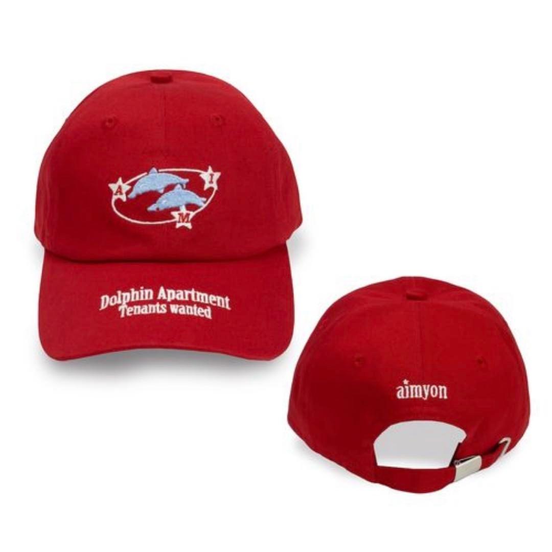 あいみょん ドルフィンアパート キャップ タグ - メルカリ