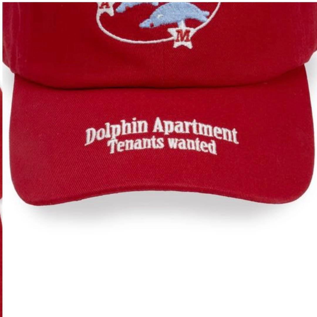 あいみょん ドルフィンアパート キャップ タグ - メルカリ