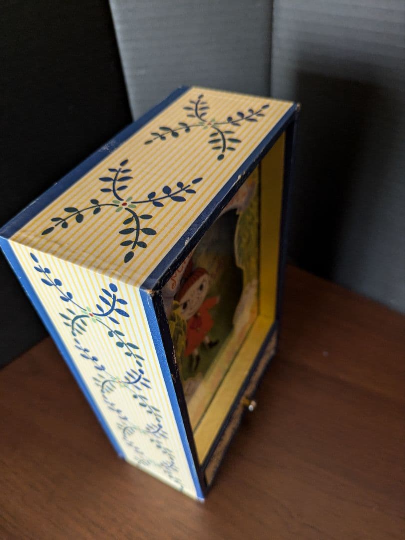 ムーミン　リトルミィ　オルゴール