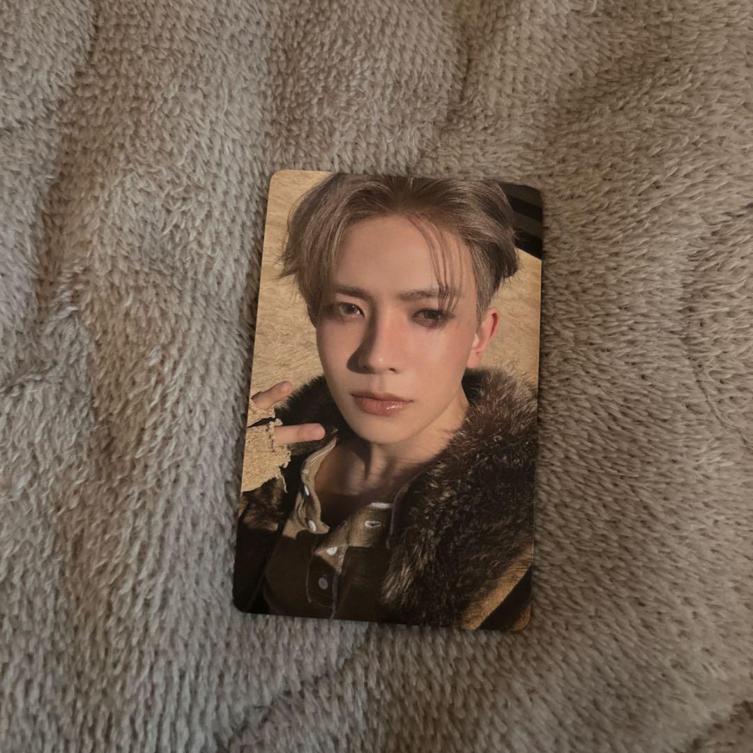 ENHYPEN THE SIN : VANISH ユニバ ラキドロ ヒスン - メルカリ