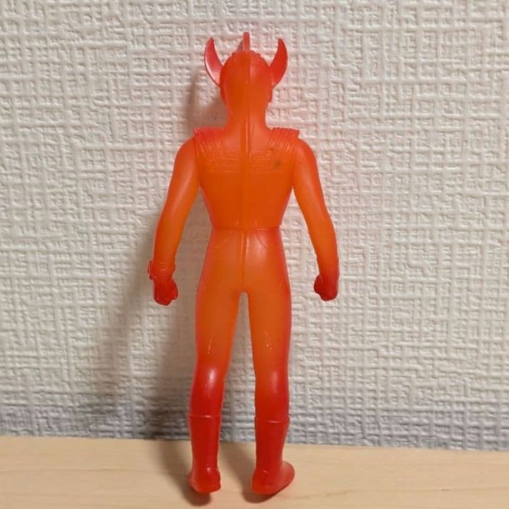 ウルトラマンタロウ ソフビ ウルトラダイナマイト - メルカリ