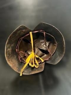 ヴィンテージ ヘルメット 当時物 レトロ 旧車 族ヘル 昭和