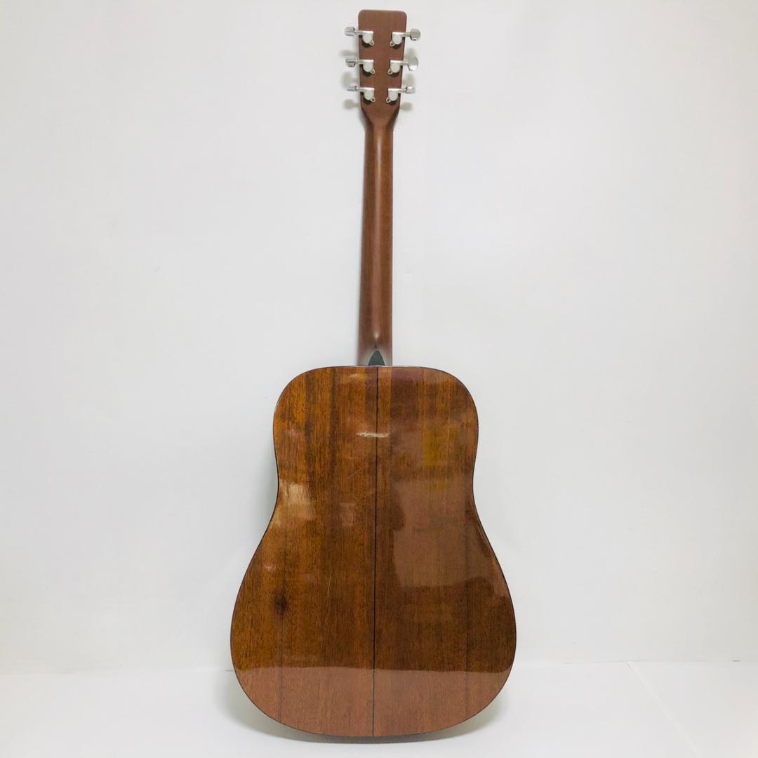 Morris モーリス MD-508 アコースティックギター D.S.HUR - メルカリ