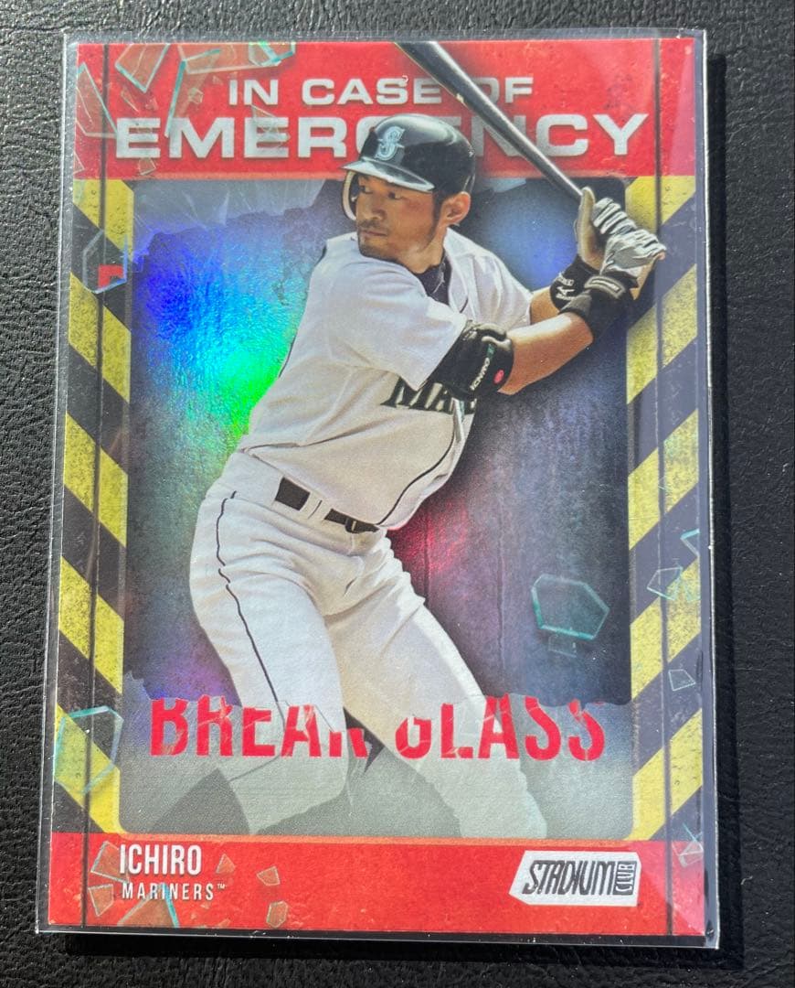 Topps 2025 Stadium Club インサート イチロー - メルカリ