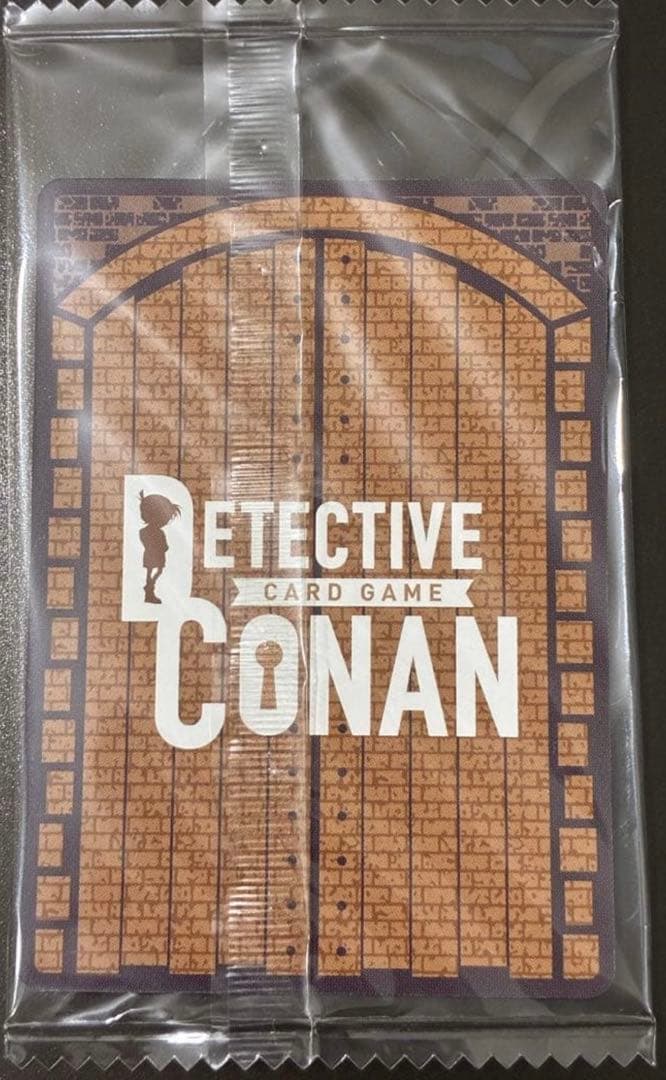 工藤新一 チャレンジ戦 優勝プロモ コナンカード - メルカリ