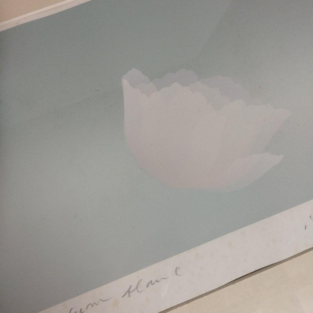 井上公三のシルクスクリーンです。