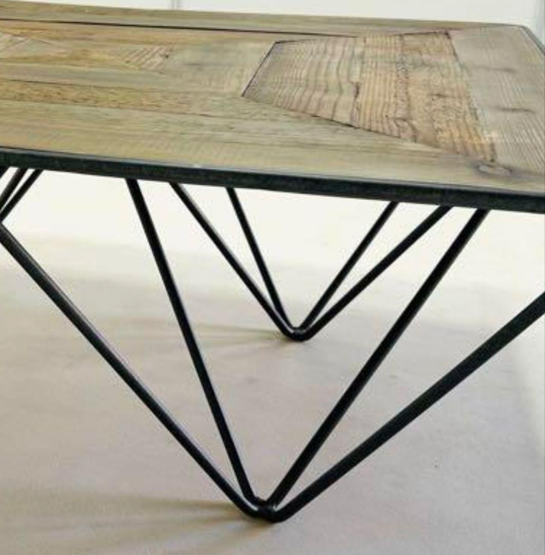 センターテーブル・ローテーブル CRITH COFFEE TABLE