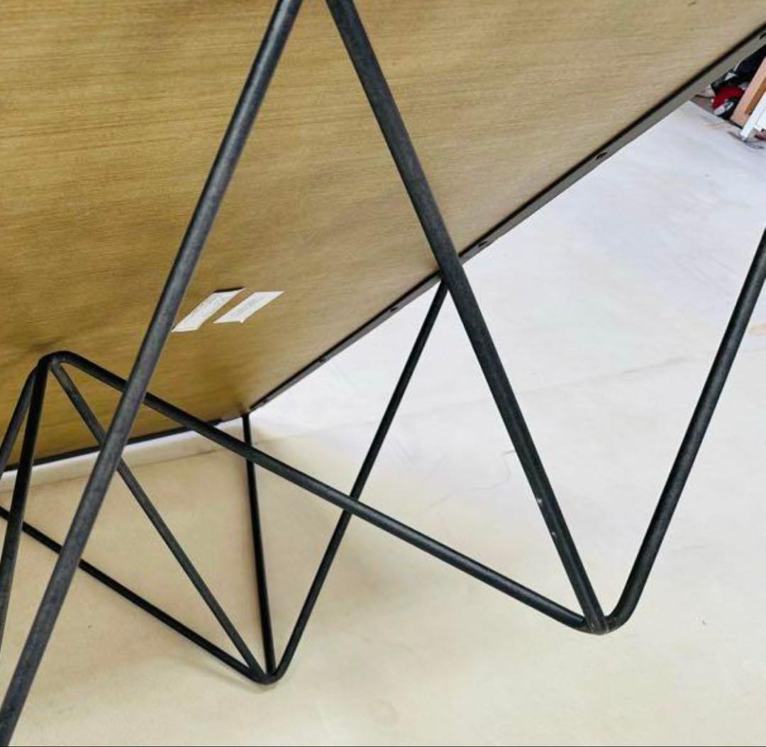 センターテーブル・ローテーブル CRITH COFFEE TABLE