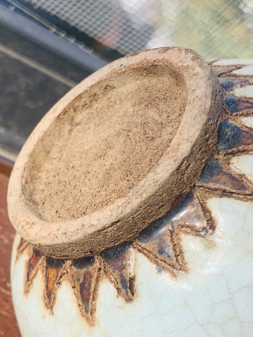 中国宋時代磁州窯水注(Qucollect様専用) - メルカリ