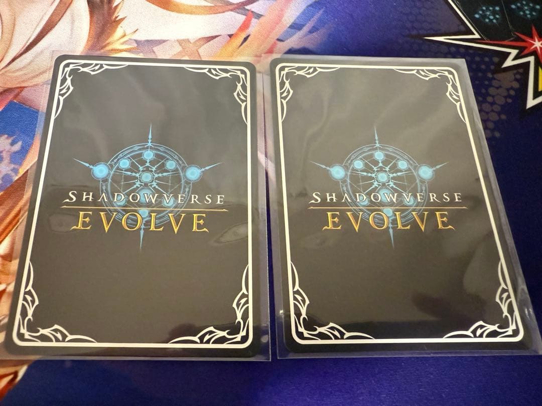 マドロスエルフ エリア予選プロモ進化前後セット