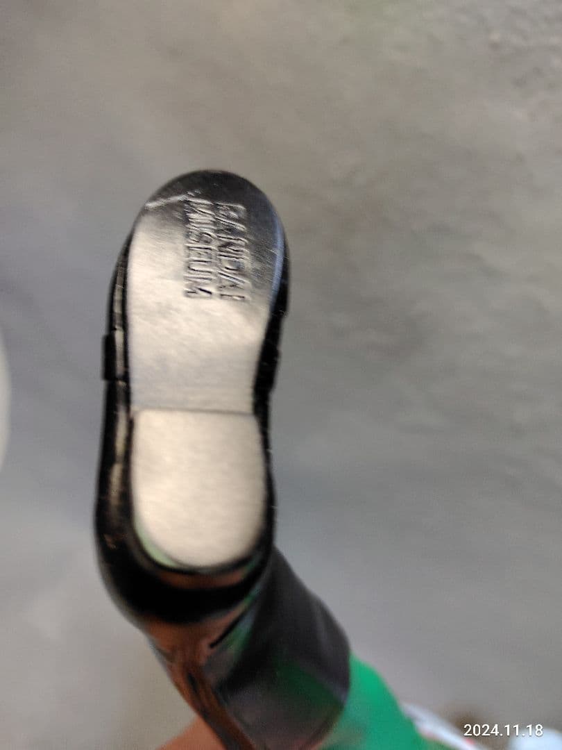 ポピーバンダイミュージアム限定ビッグヒーローコレクション 超人バロム・1ソフビ