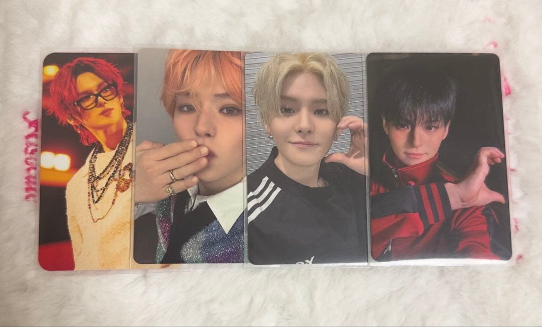 TREASURE ヨシ トレカ まとめ売り ソウルコン シーグリ - メルカリ