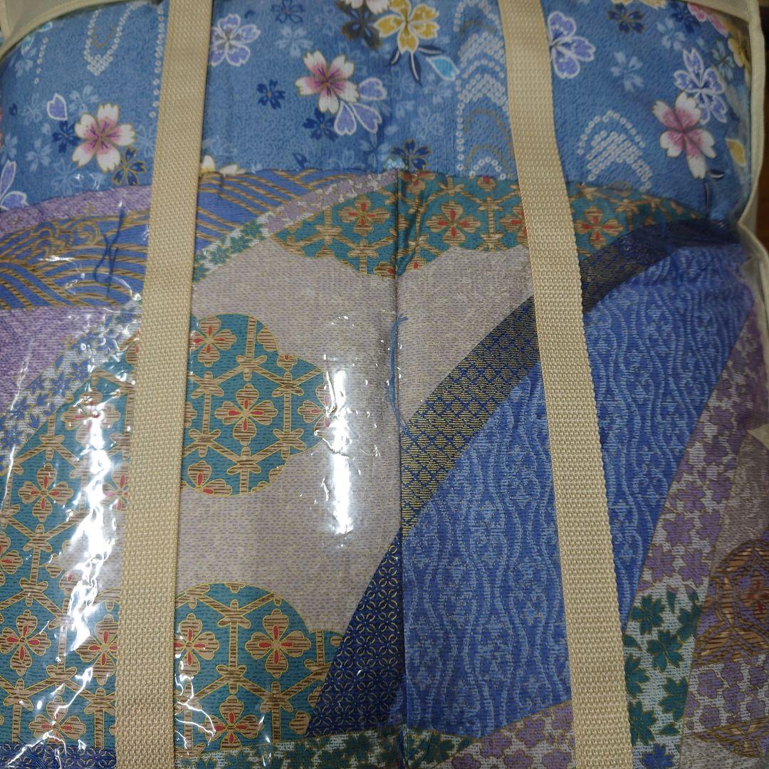 手作りかいまき　150x200cm 綿100%