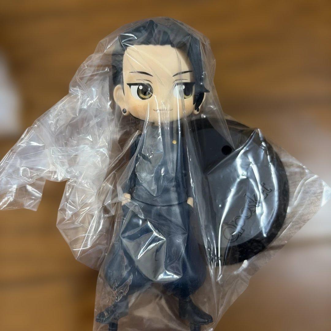 呪術廻戦 qポスケット　フィギュア　五条悟　夏油傑　狗巻棘　七海　宿儺　伏黒