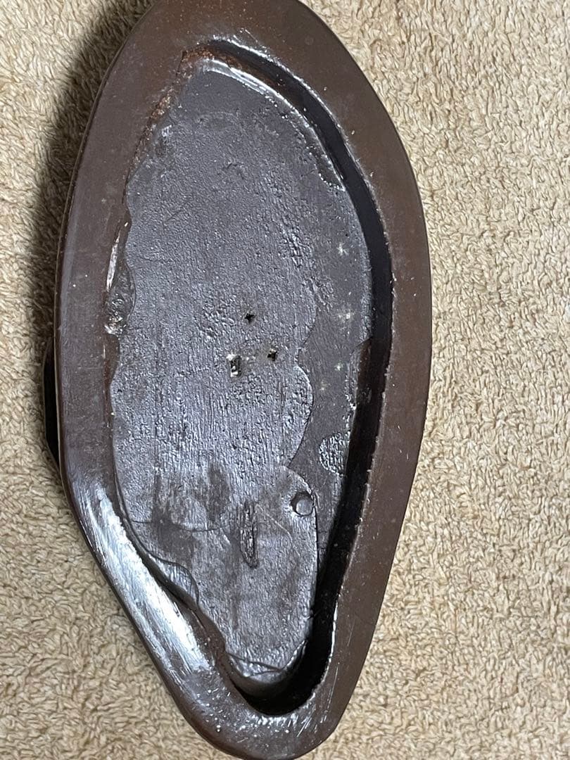 ★蛇石★蛇紋石 (サーペンティン) ★盆石/飾り石/縁起物/巳年/縁起物/金運