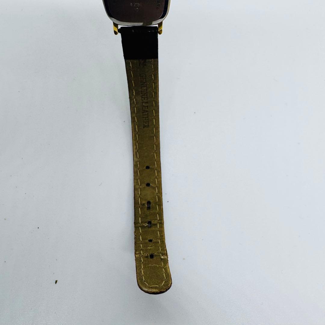 ✨dunhill✨ダンヒル✨ホワイト文字盤✨クォーツ✨ヴィンテージ✨腕時計✨