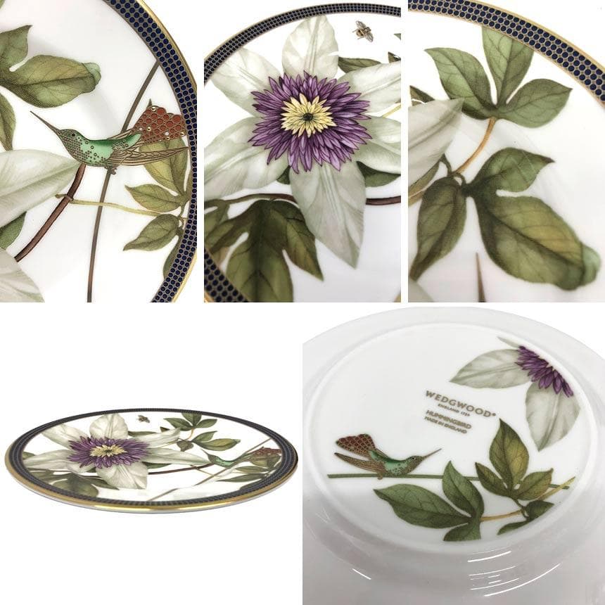  ハミングバード 15cm プレート aq12273