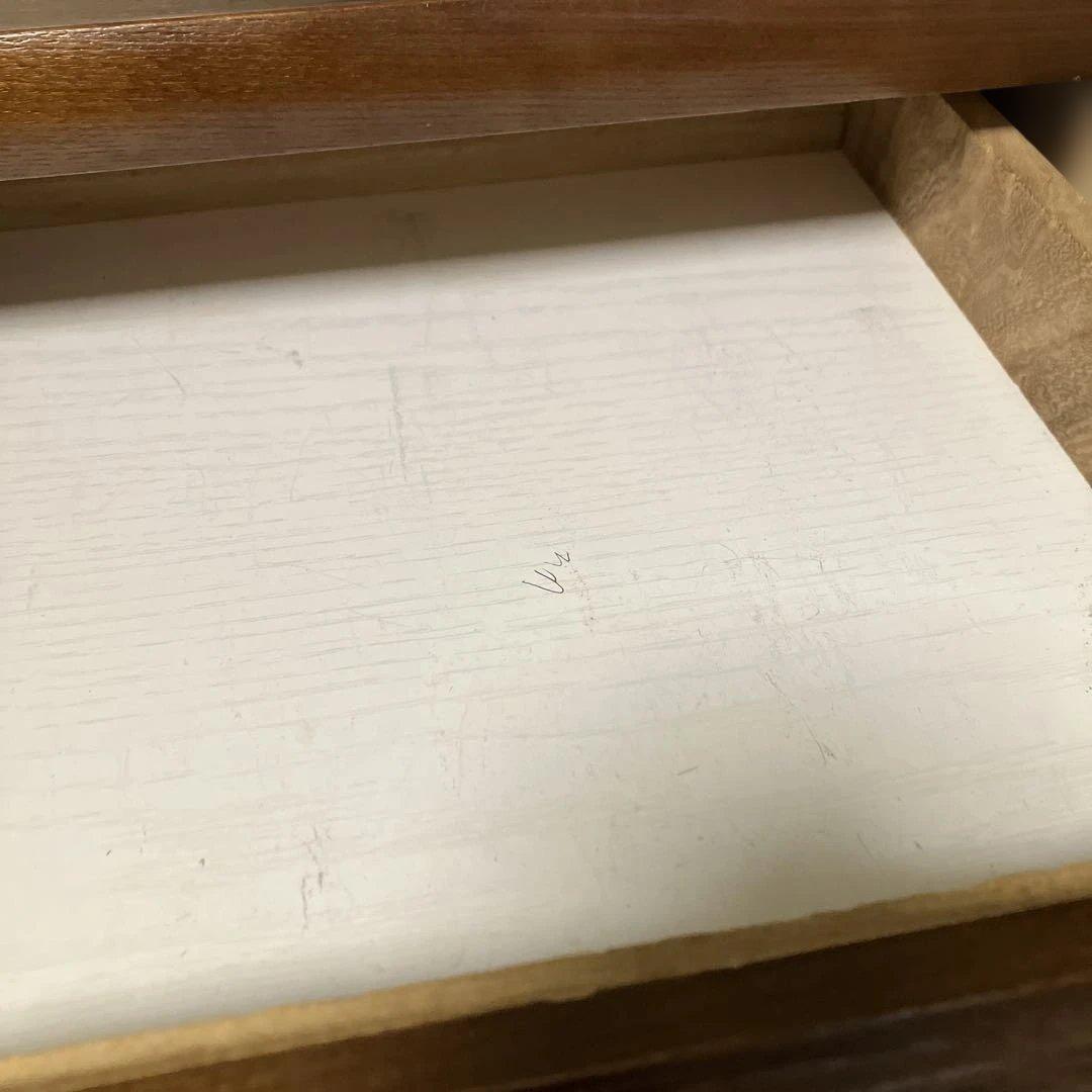 キャビネット ガラス扉付き　たのメル便