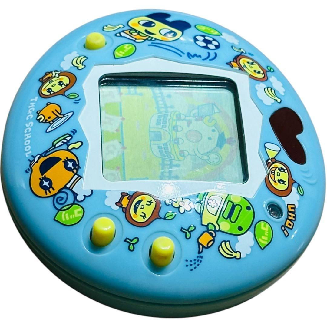 希少品】バンダイ たまごっち スクールでフレフレおーえん！部活動