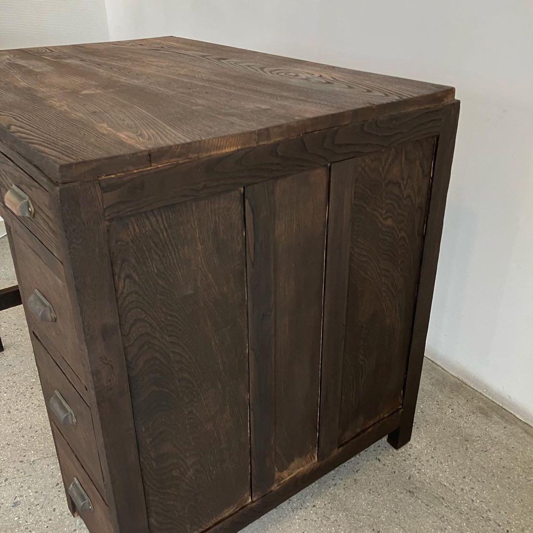 レトロな片袖机【専用】