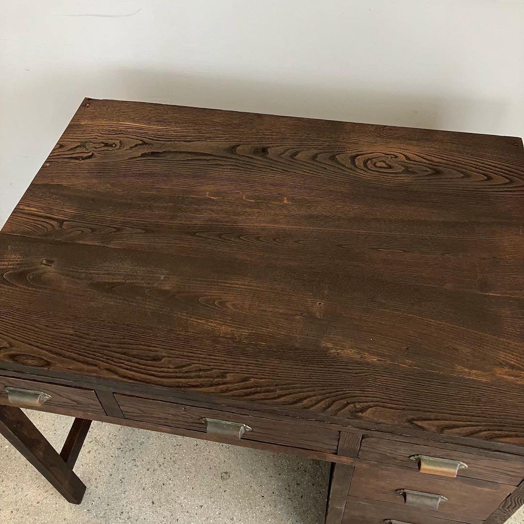 レトロな片袖机【専用】