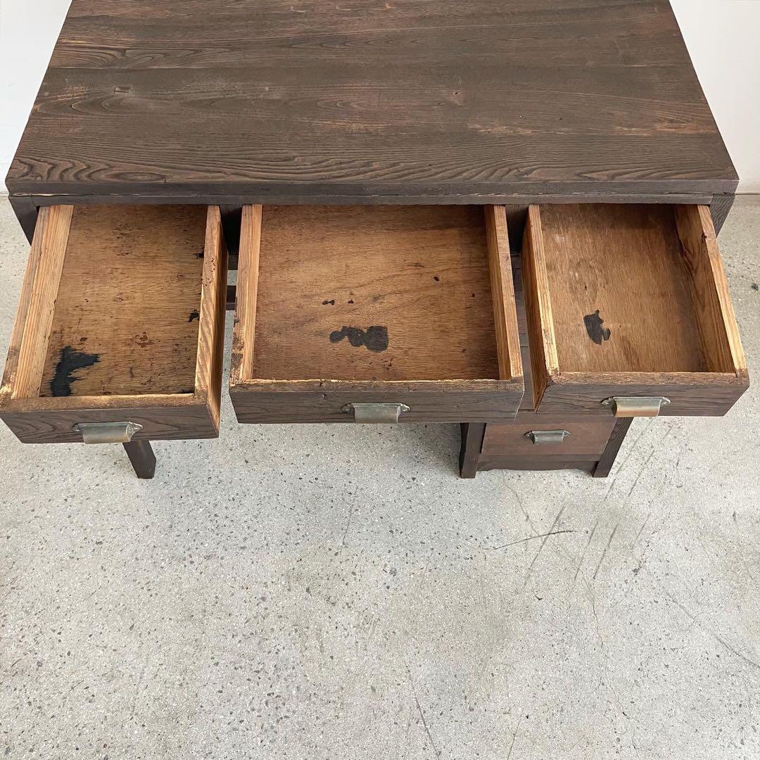 レトロな片袖机【専用】