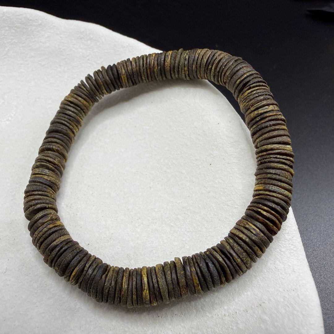 R021 全沈水極上緑油ガロ 沈香 原木 香木 高級品 重さ 8.9g