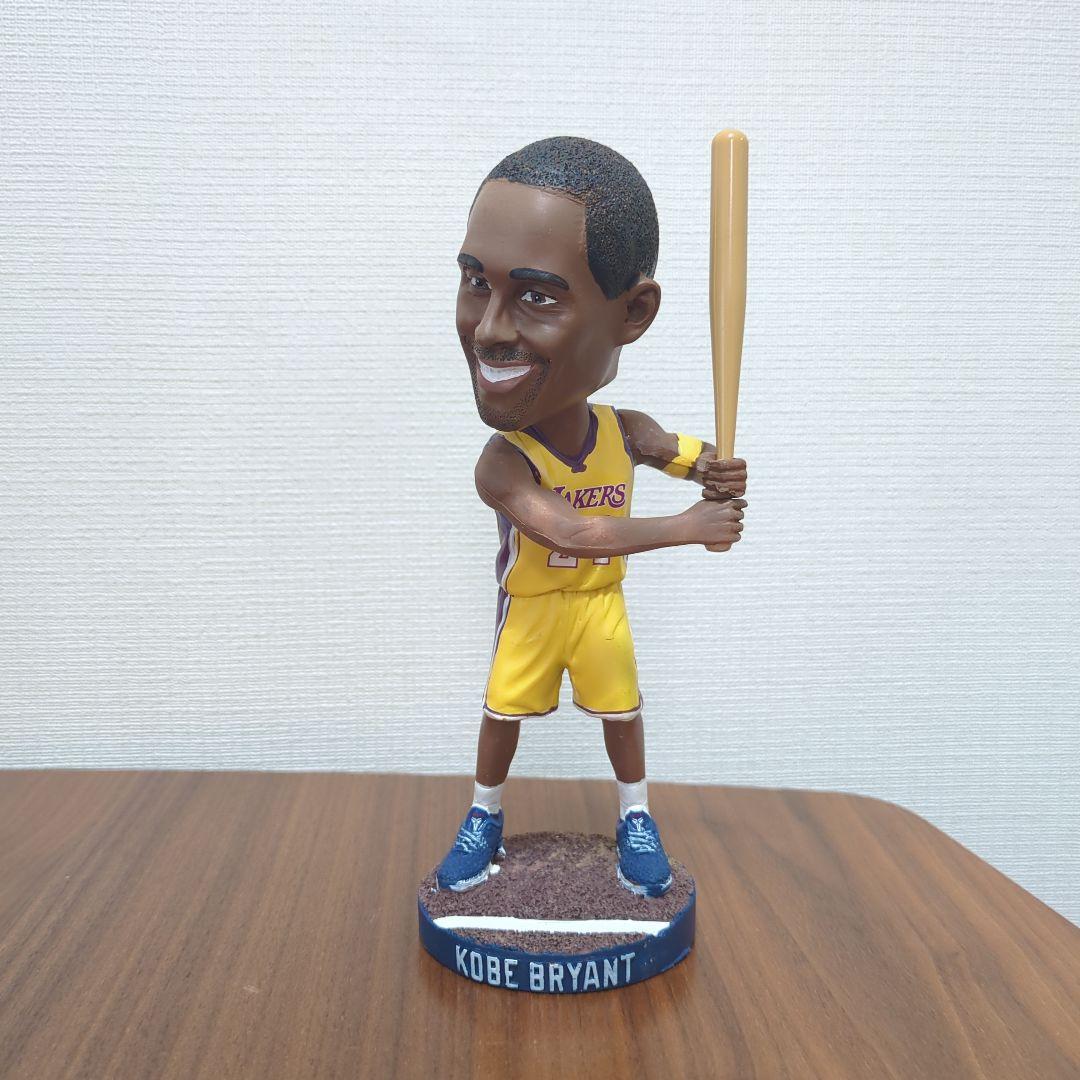 非売品/未開封】コービー・ブライアント ボブルヘッド ドジャース