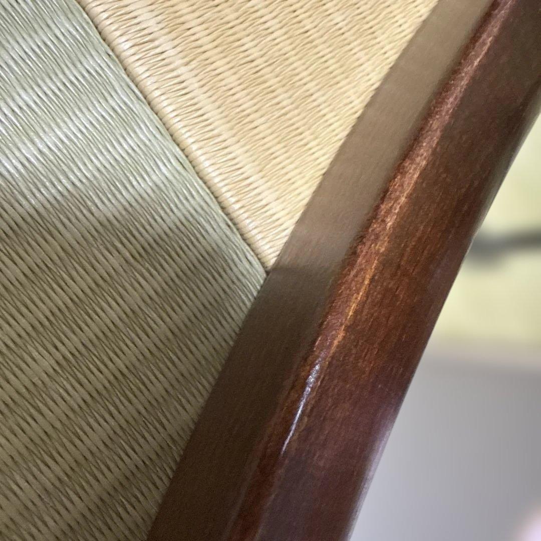 秋田木工 ウォールミラー 鏡 柳宗理 ビンテージ 曲木 ミラー 北欧スタイル