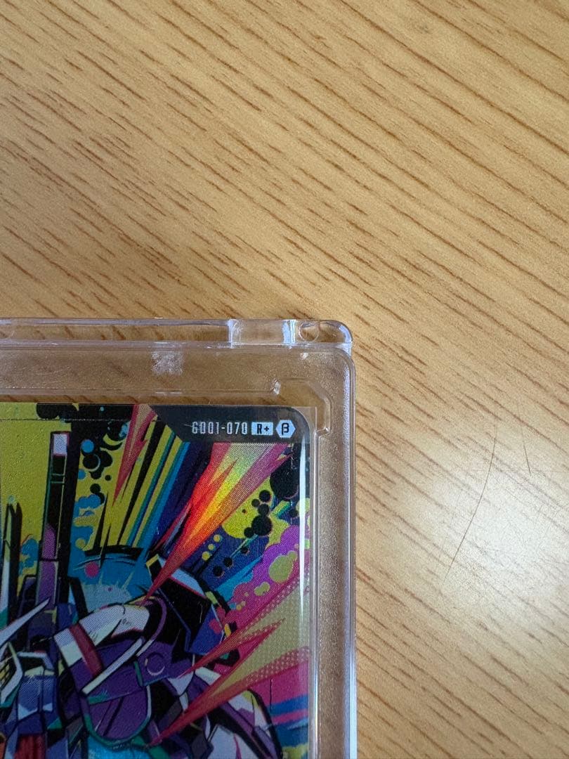 ガンダムカードゲーム GCG ガンダム エアリアル