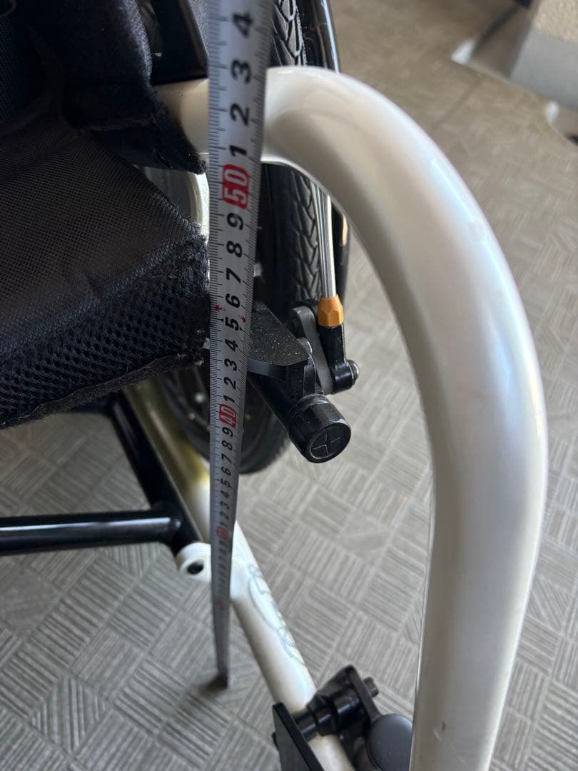 【価格交渉可能】OXエンジニアリング　駆動部ヤマハ 電動アシスト車椅子 GW-E