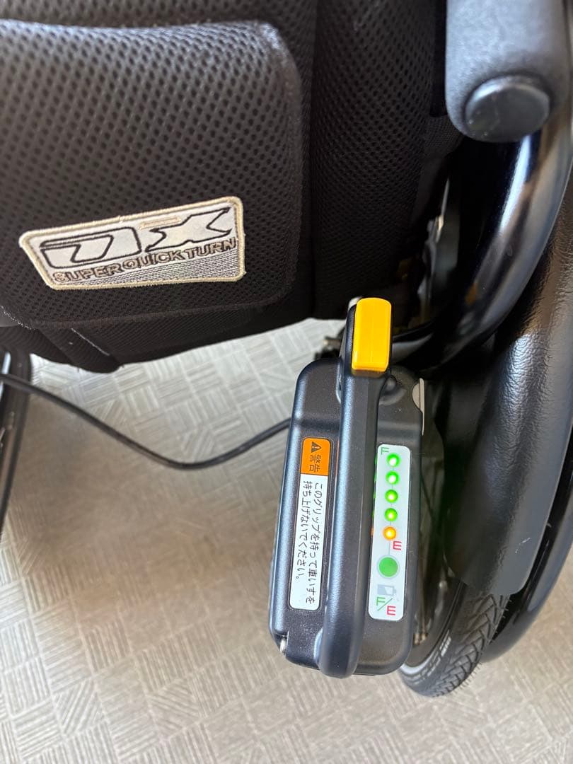 【価格交渉可能】OXエンジニアリング　駆動部ヤマハ 電動アシスト車椅子 GW-E