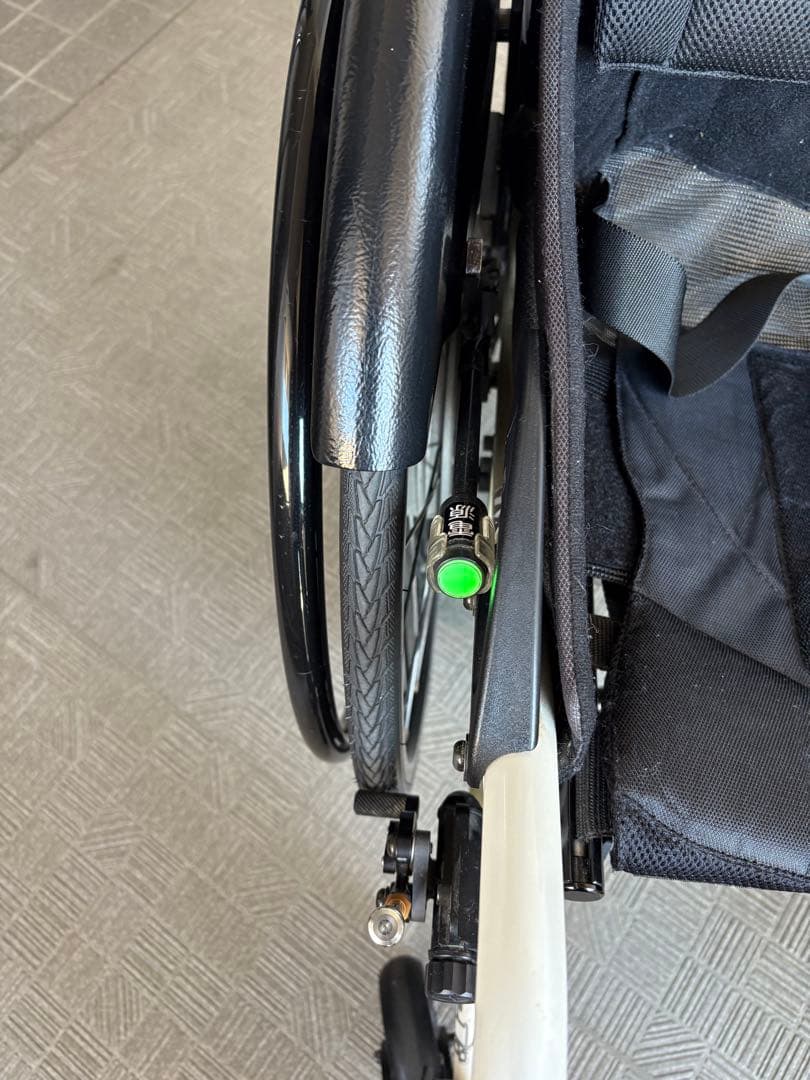 【価格交渉可能】OXエンジニアリング　駆動部ヤマハ 電動アシスト車椅子 GW-E