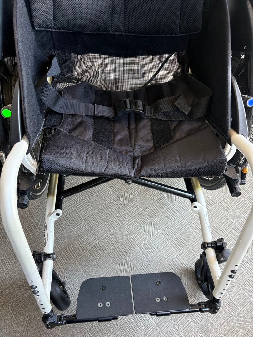 【価格交渉可能】OXエンジニアリング　駆動部ヤマハ 電動アシスト車椅子 GW-E