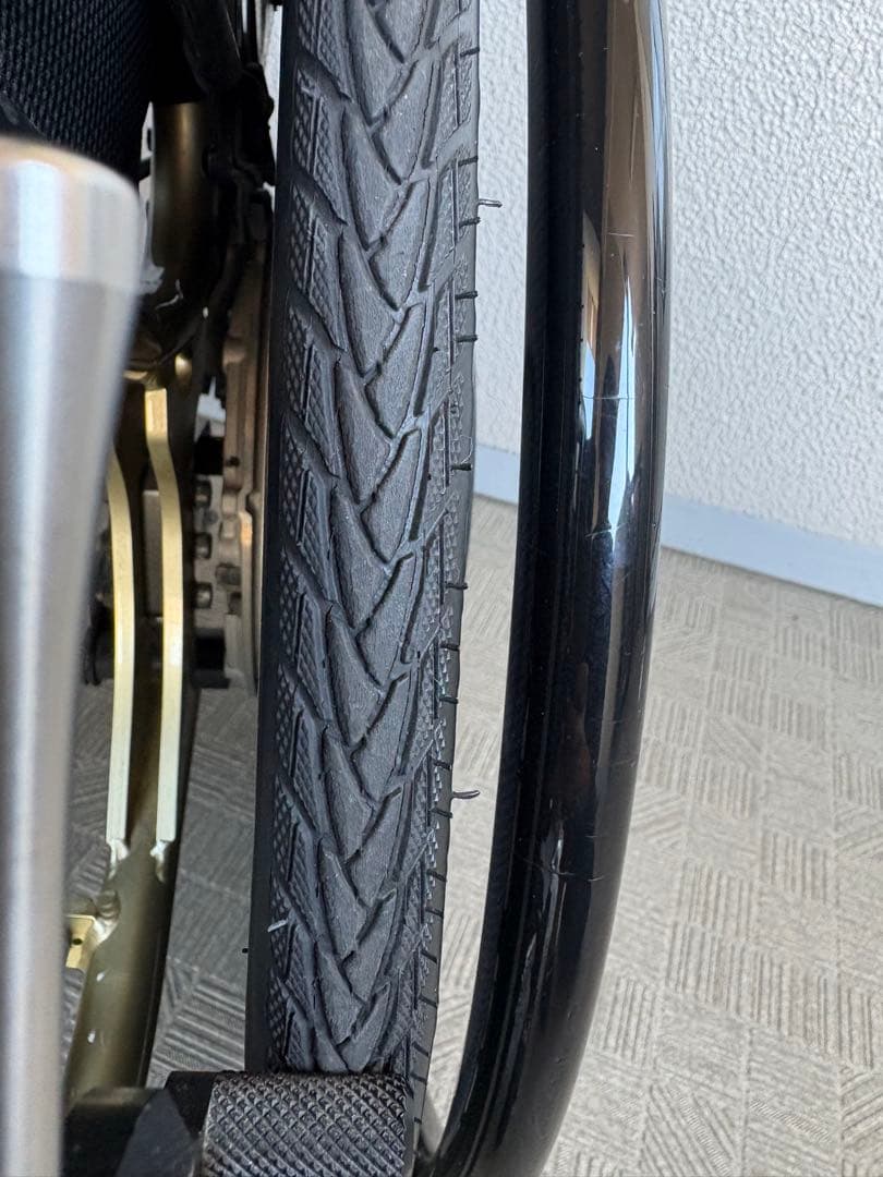 【価格交渉可能】OXエンジニアリング　駆動部ヤマハ 電動アシスト車椅子 GW-E