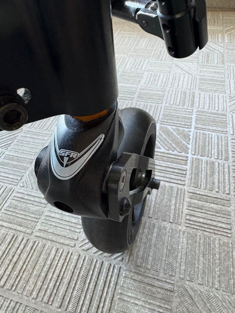 【価格交渉可能】OXエンジニアリング　駆動部ヤマハ 電動アシスト車椅子 GW-E