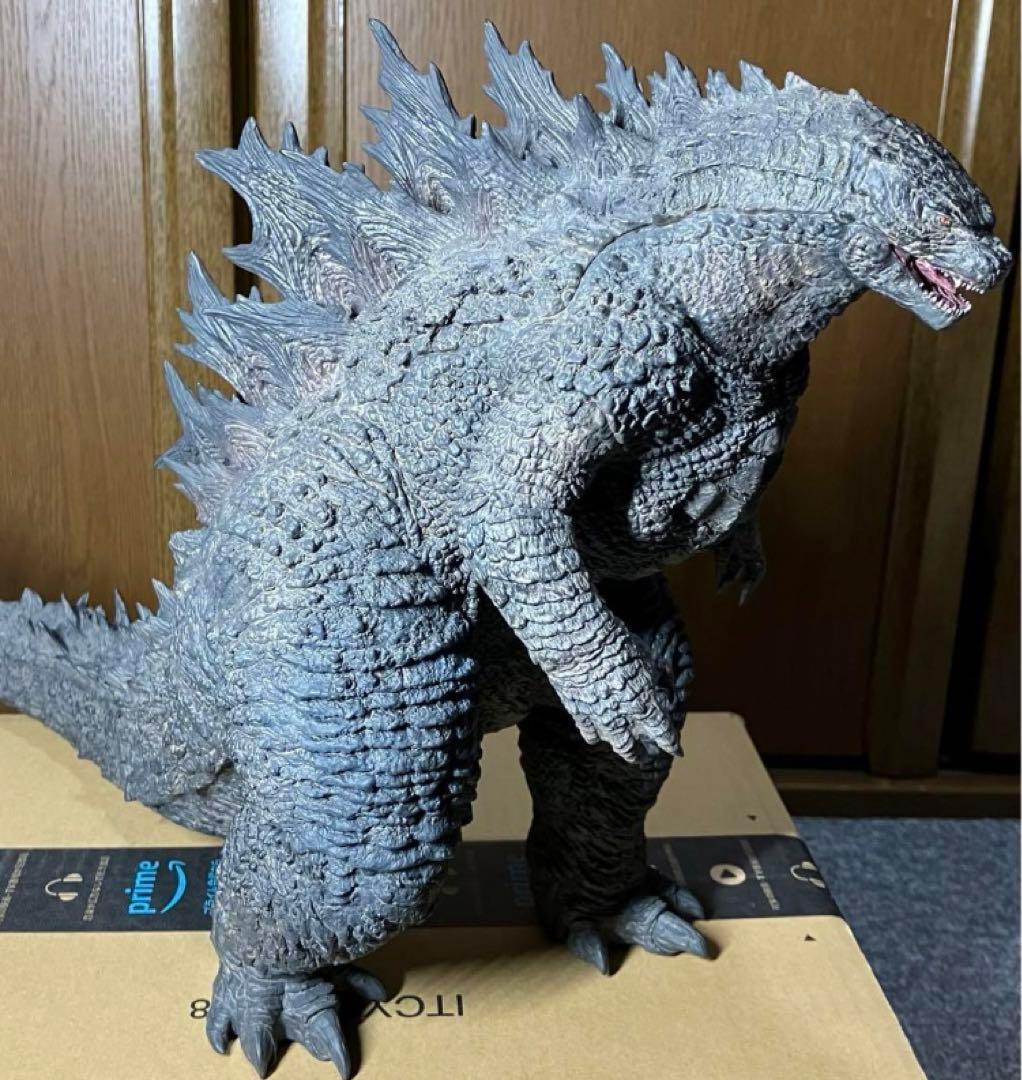 東宝大怪獣シリーズ ゴジラ 2019 X-PLUS エクスプラス 少年リック