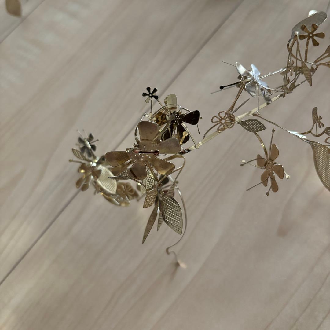 トード・ボーンチェ】ガーランド ゴールド - メルカリ