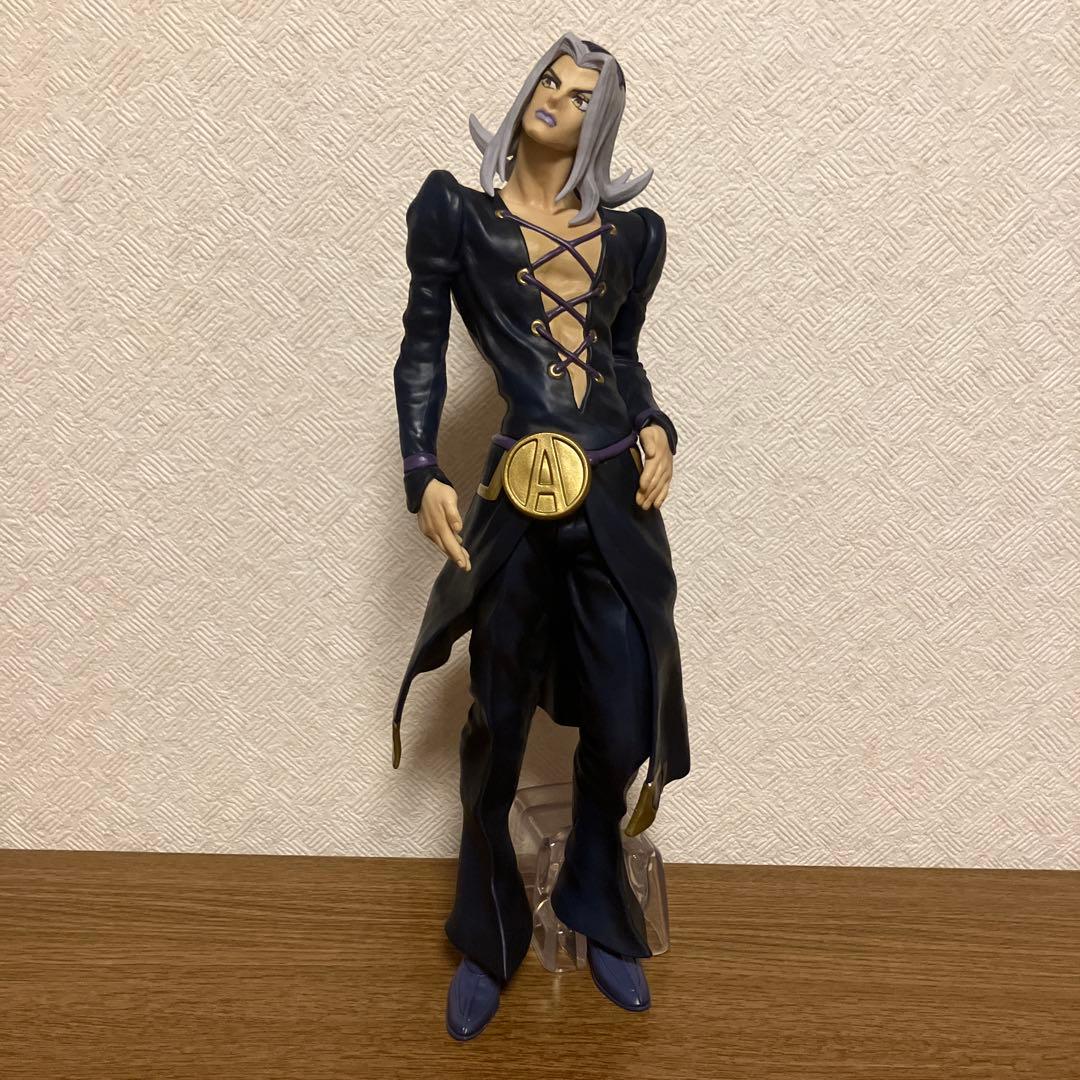 ジョジョの奇妙な冒険　一番くじ　5部　黄金の風　護衛チーム　15点セット