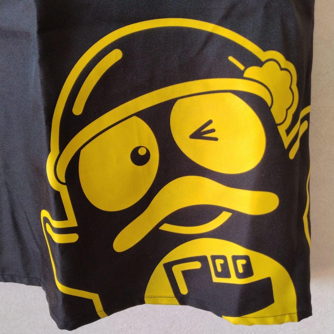 ドン・キホーテ エプロン 黒 ドンペン - メルカリ